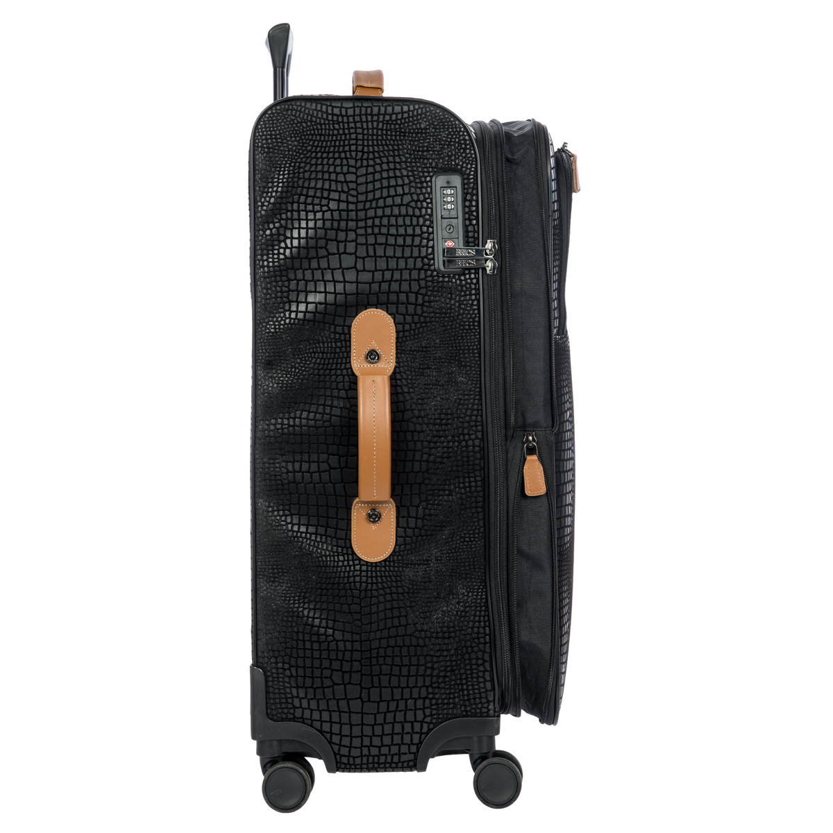 Bric's My Safari Expandable Checked Spinner, view 4