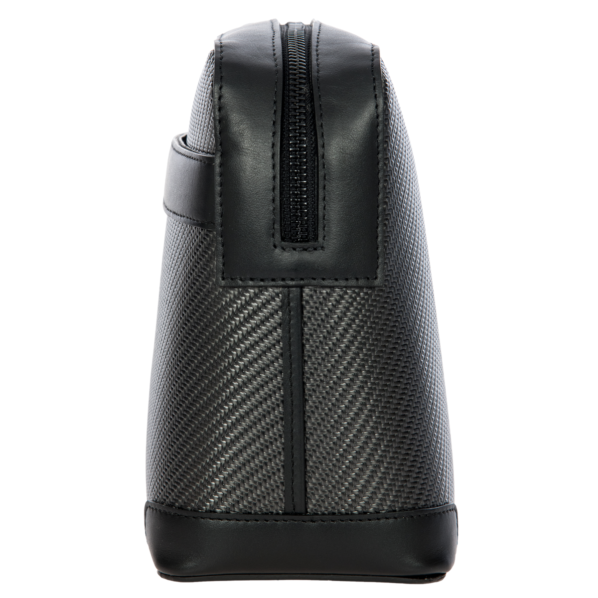Porsche Design Carbon Toiletry Bag with Box Calf Leather, view 4