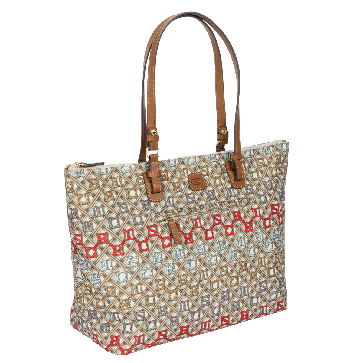 Bric's X-Collection Sportina Large Duffle Bag in Macrame, view 2