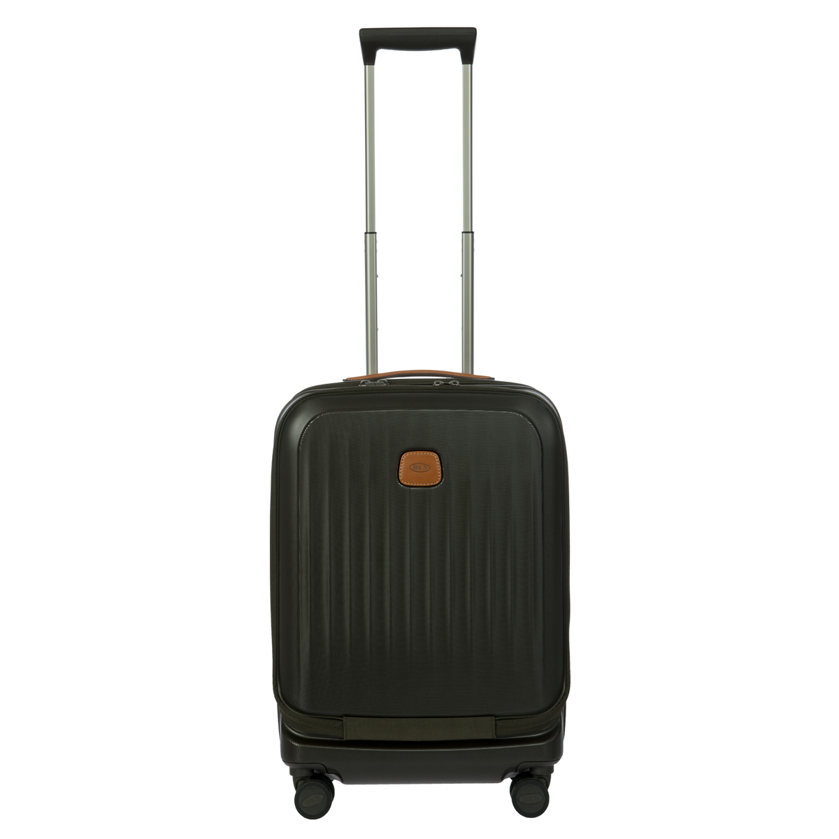 Bric's Taormina Expandable Carry-On with Laptop Pocket in Olive, view 1