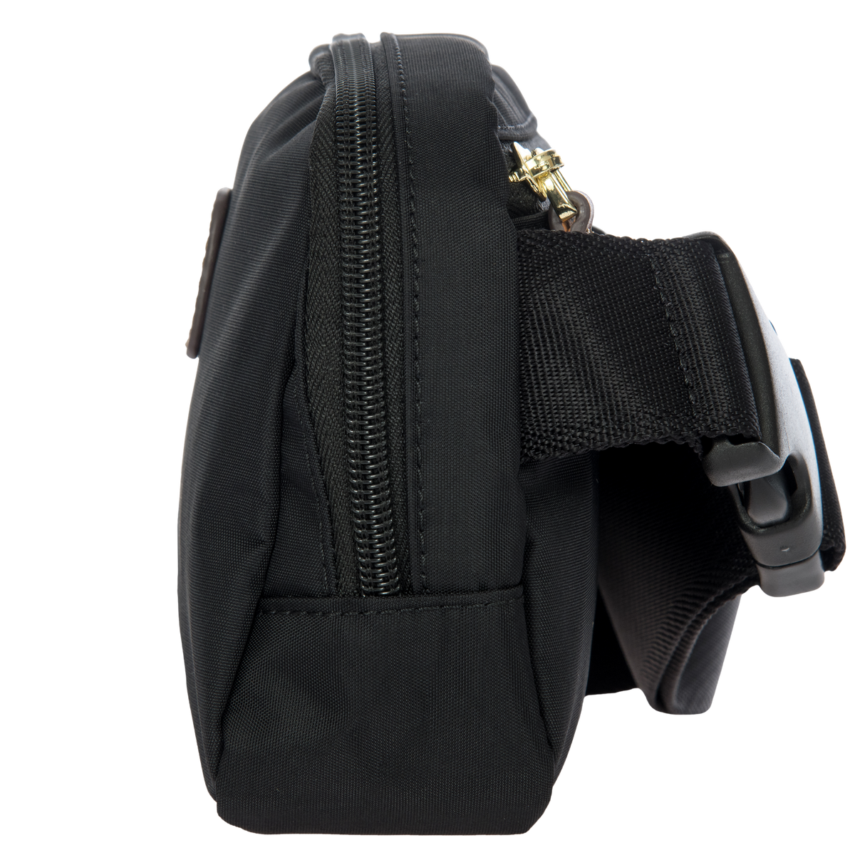 Bric's X-Collection Convertible Belt Bag and Crossbody Bag in Black, view 4