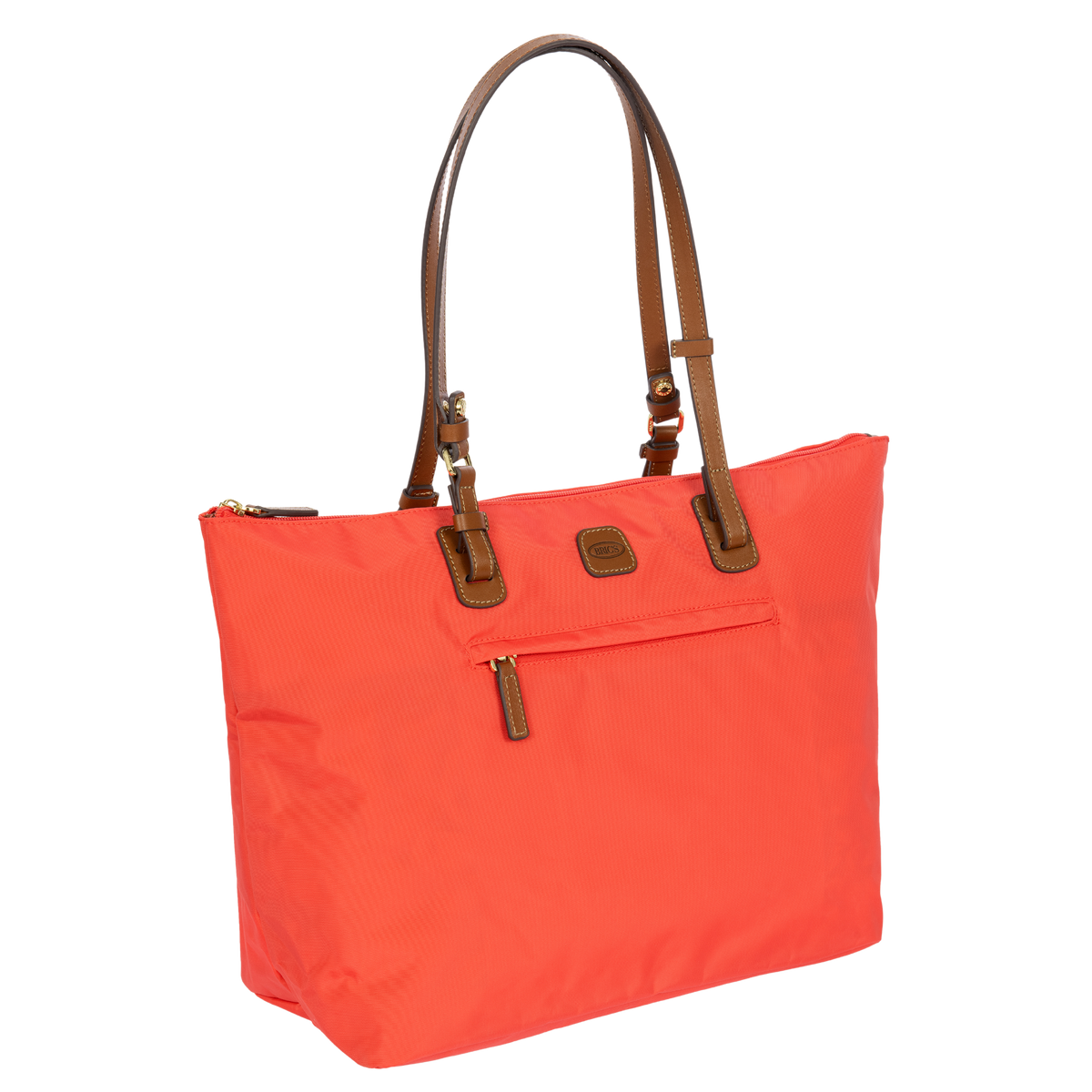 Bric's X-Collection Sportina Large Duffle Bag in Poppy, view 2