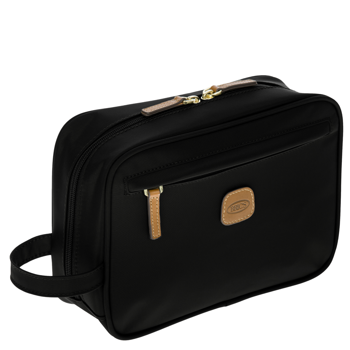 Bric's X-Collection Necessaire Toiletry Bag in Black, view 2