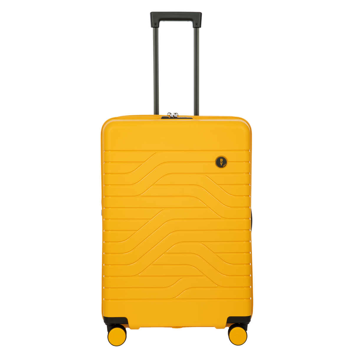 Bric's B|Y Ulisse Expandable Spinner Suitcase in Mango, view 1