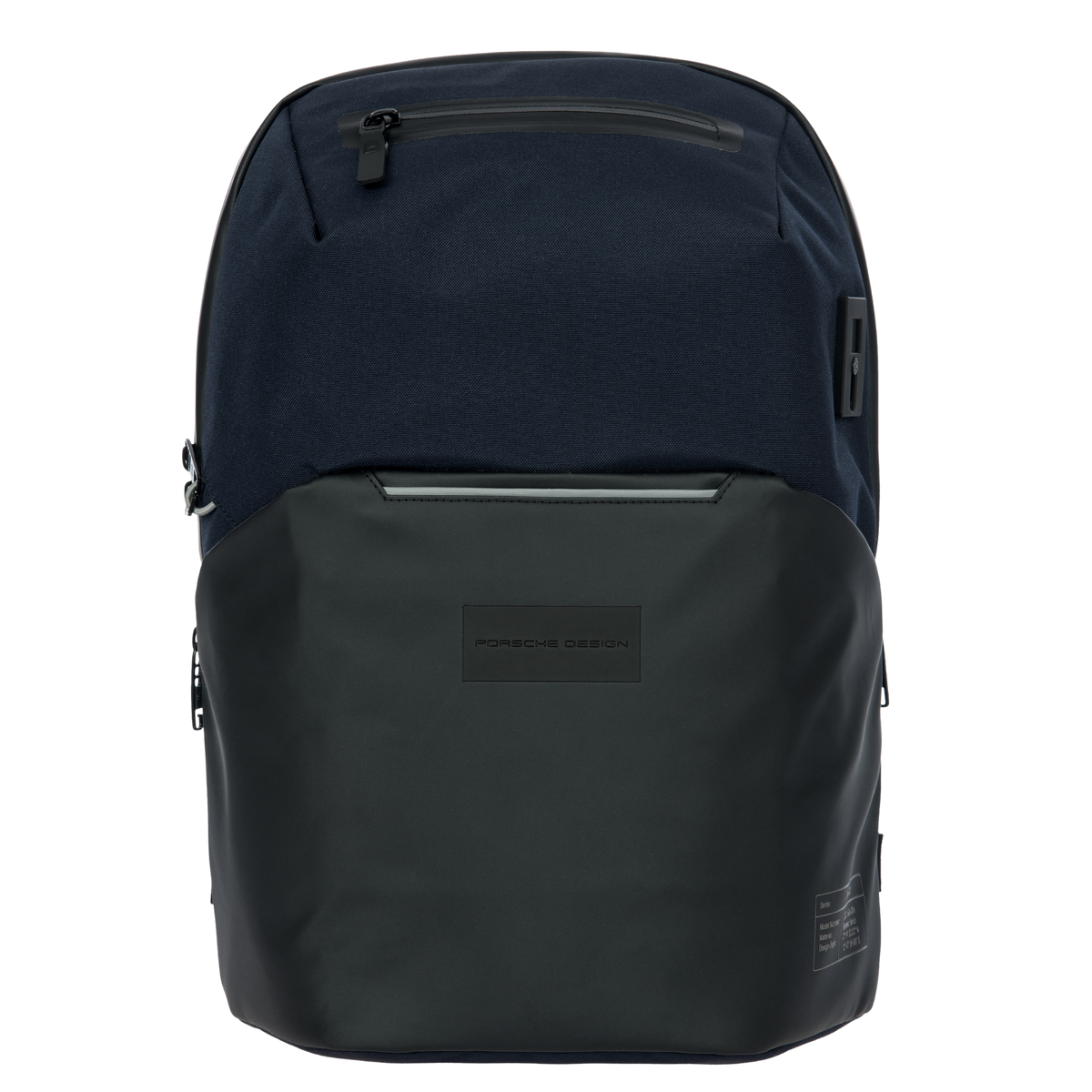 Porsche Design Urban Eco XS Laptop Backpack in Navy, view 1
