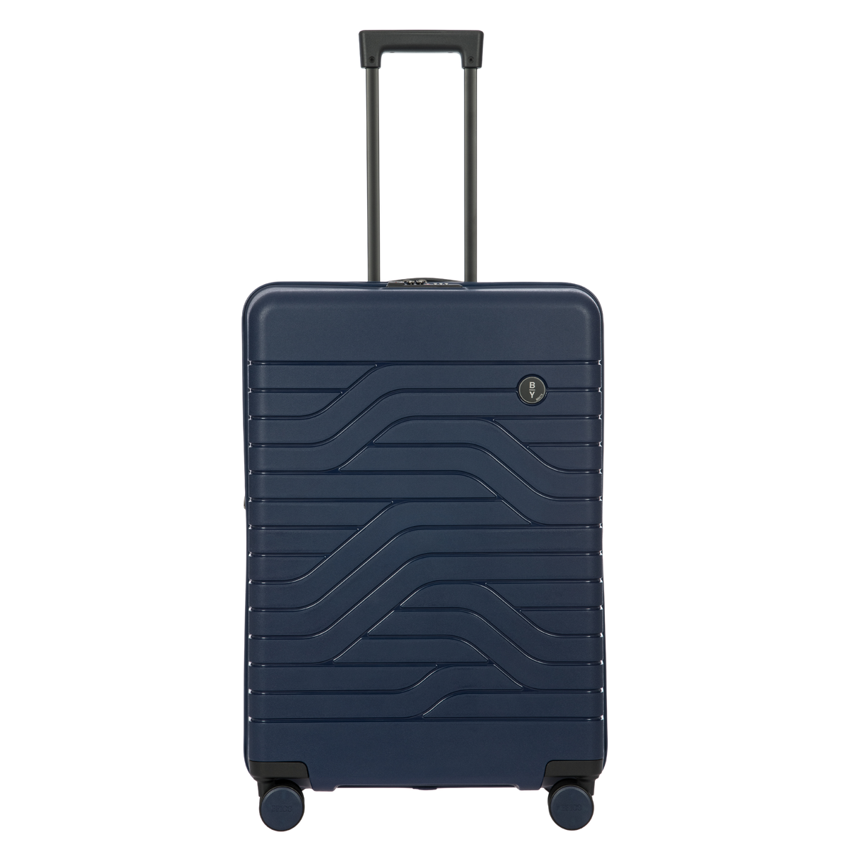 Bric's B|Y Ulisse Expandable Spinner Suitcase in Ocean Blue, view 1