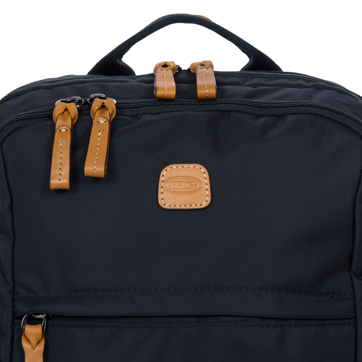 Bric's X-Collection Nomad Laptop Backpack in Navy, view 6