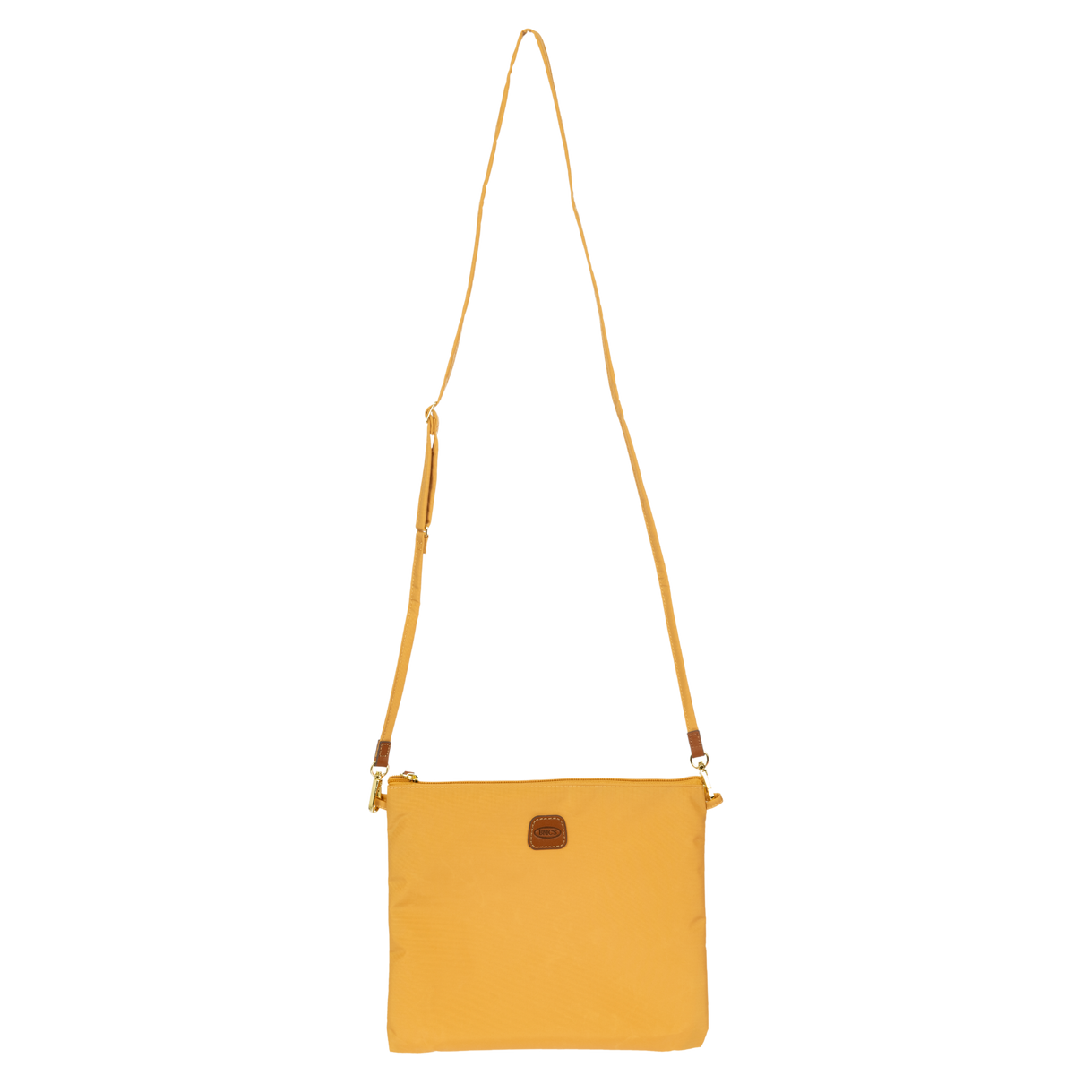 Bric's X-Collection Folding Duffle Bag in Honey, view 6