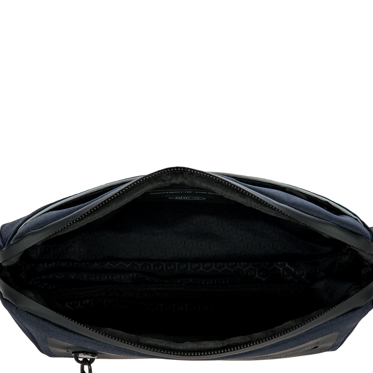Porsche Design Urban Eco Crossbody Belt Bag in Blue, view 5