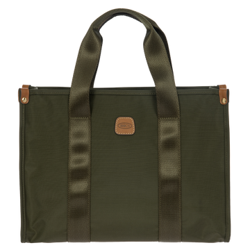 Bric's X-Collection Opera Everyday Handbag in Olive, view 1