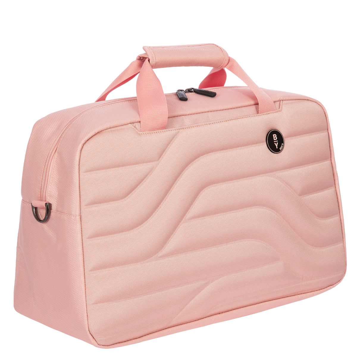 Bric's B|Y Ulisse Sport and Travel Duffle Bag in Pearl Pink, view 2