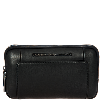 Porsche Design Roadster Nylon Convertible Travel Pouch, view 1