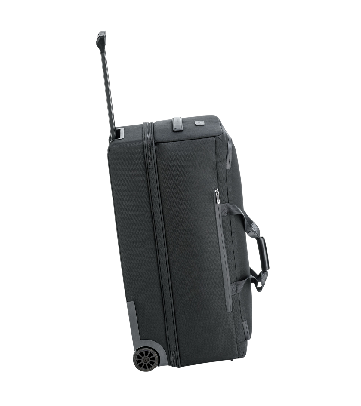 Porsche Design Roadster Nylon Checked Rolling Duffle, view 3