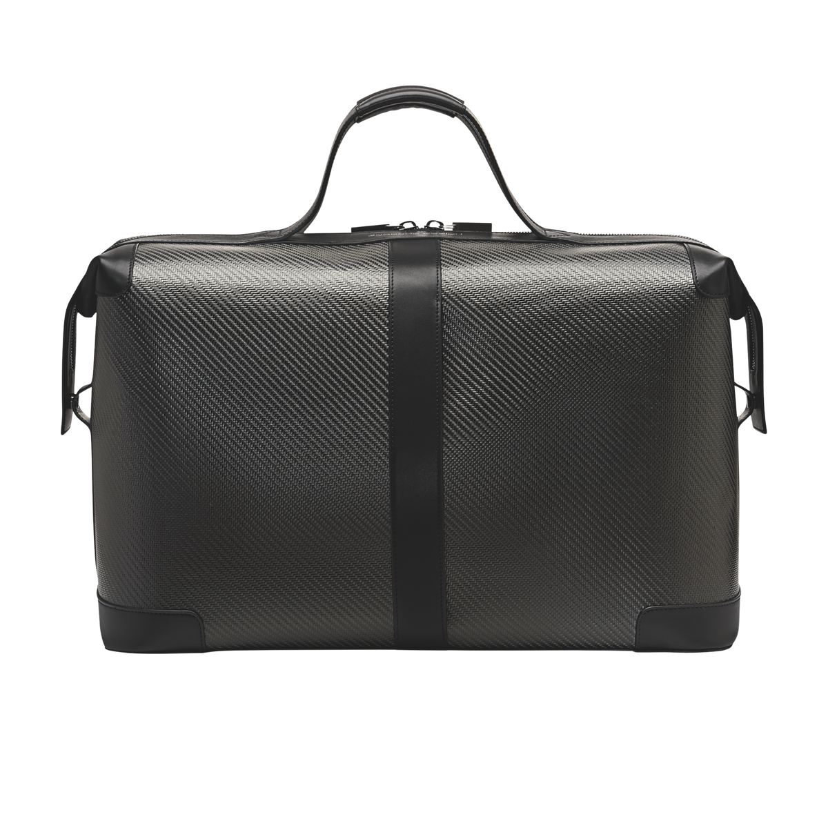 Porsche Design Carbon Expandable Weekender Bag, view 1
