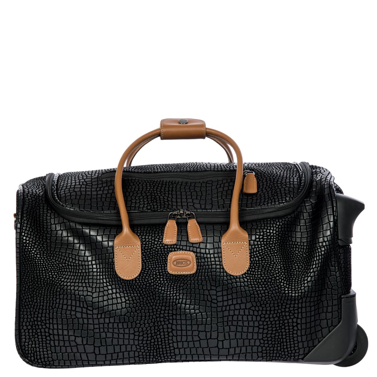 Bric's My Safari Carry-On Rolling Duffle, view 1