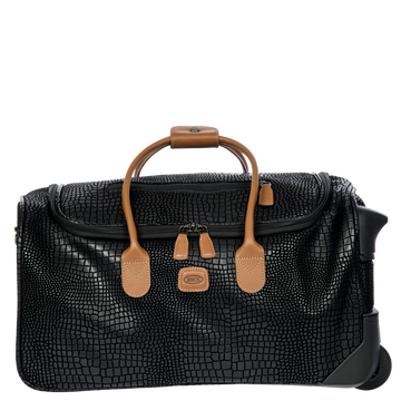Bric's My Safari Carry-On Rolling Duffle, view 1