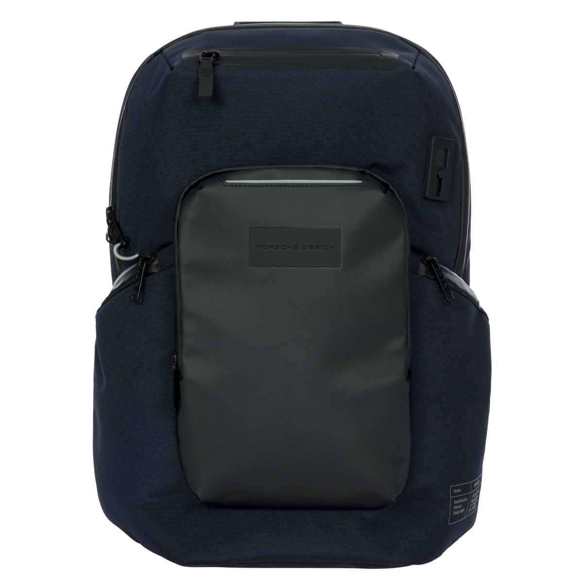 Porsche Design Urban Eco Laptop Backpack S in Navy, view 1