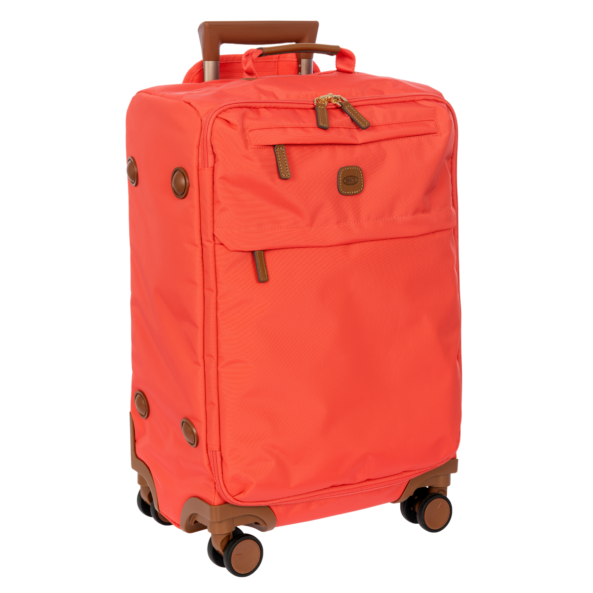 Bric's X-Collection Carry-On Spinner in Poppy, view 2