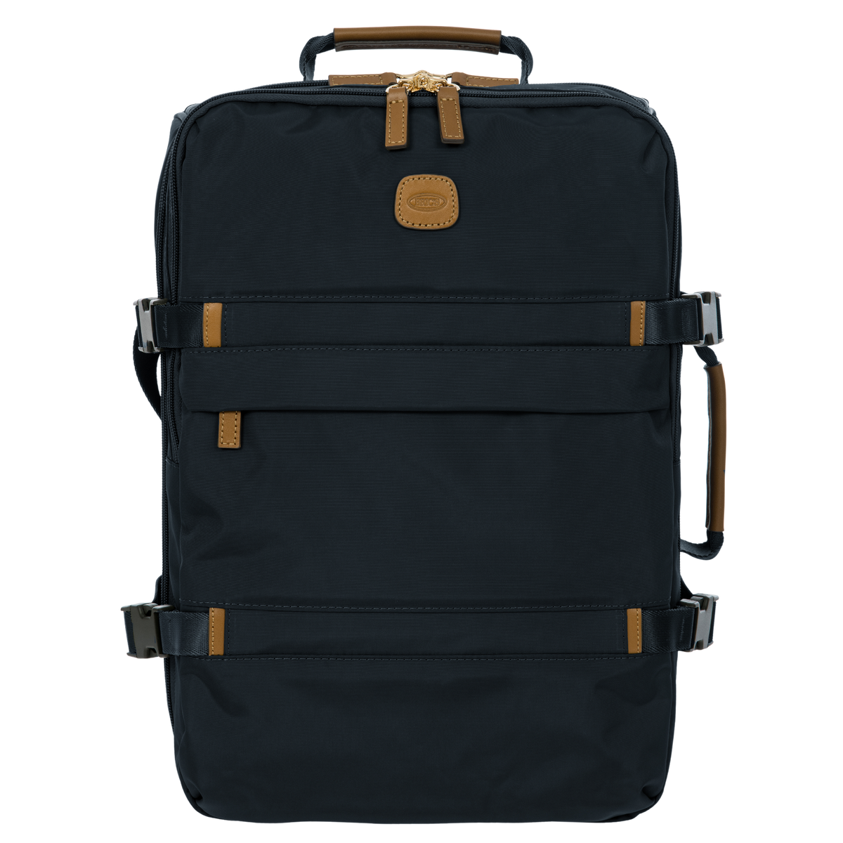 Bric's X-Collection Montagna Laptop Backpack in Navy, view 1