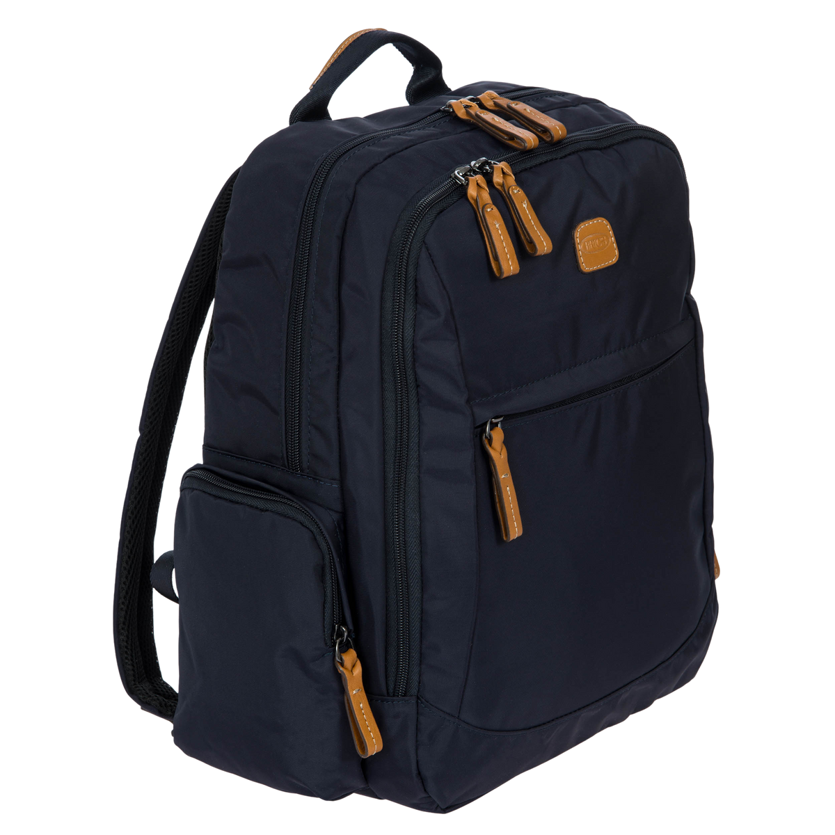 Bric's X-Collection Nomad Laptop Backpack in Navy, view 2