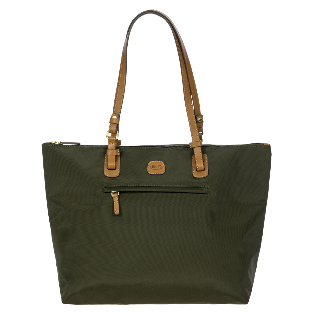 Bric's X-Collection Sportina Large Duffle Bag in Olive, view 1