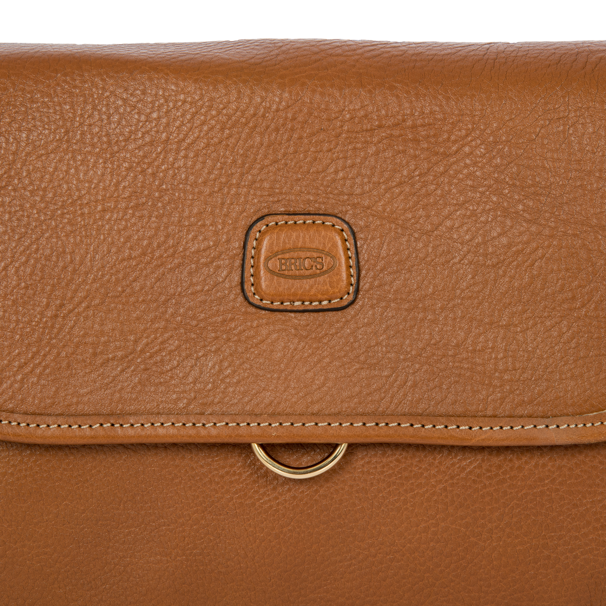 Bric's Life Pelle Tri-Fold Hanging Toiletry Bag, view 6