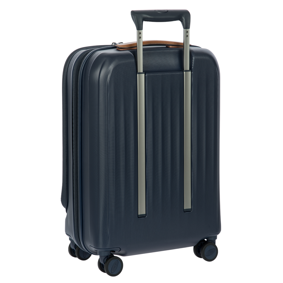 Bric's Taormina Expandable Carry-On with Laptop Pocket in Blue, view 3