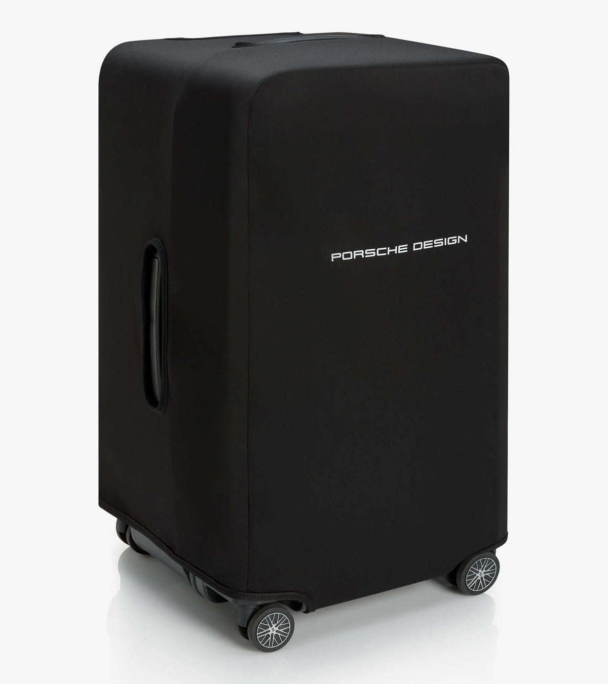 Porsche Design Roadster Hardcase Cover for the Trunk M in Black, view 1