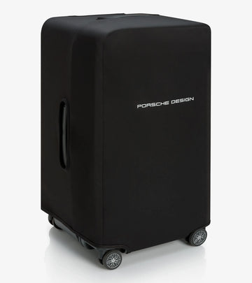 Porsche Design Roadster Hardcase Cover for the Trunk M in Black, view 1