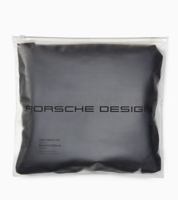 Porsche Design Roadster Hardcase Cover for the Trunk M in Black, view 2