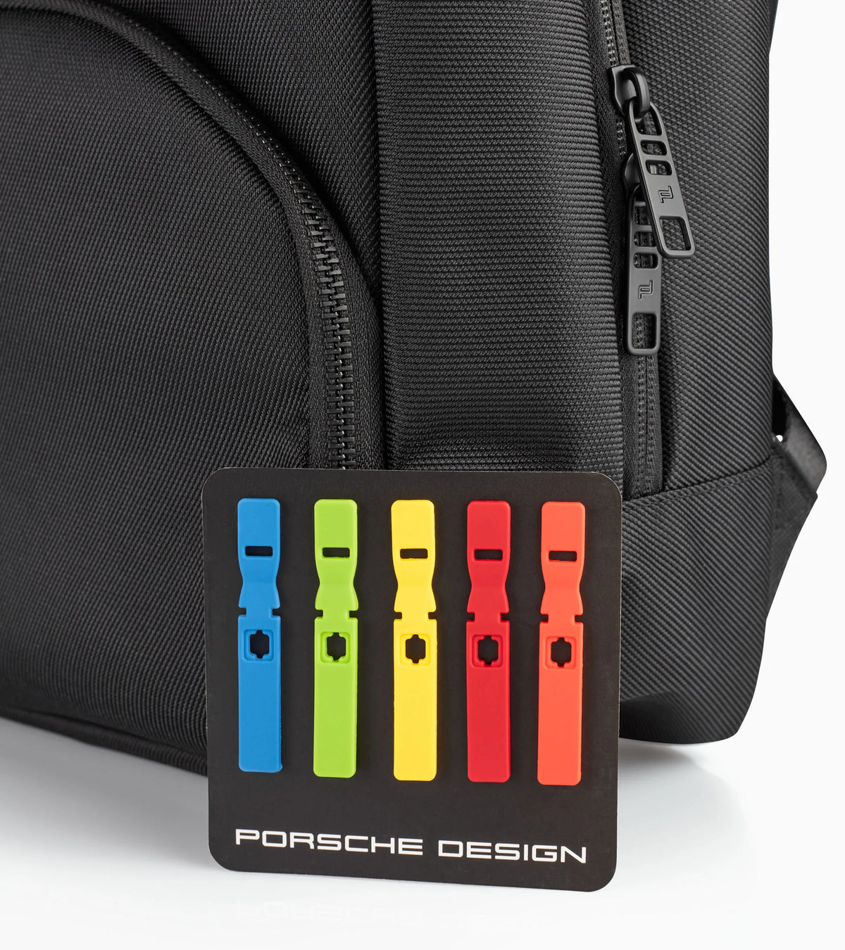 Porsche Design Voyager Nylon Backpack S in Black, view 6