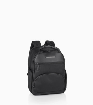 Porsche Design Voyager Nylon Backpack M in Black, view 1