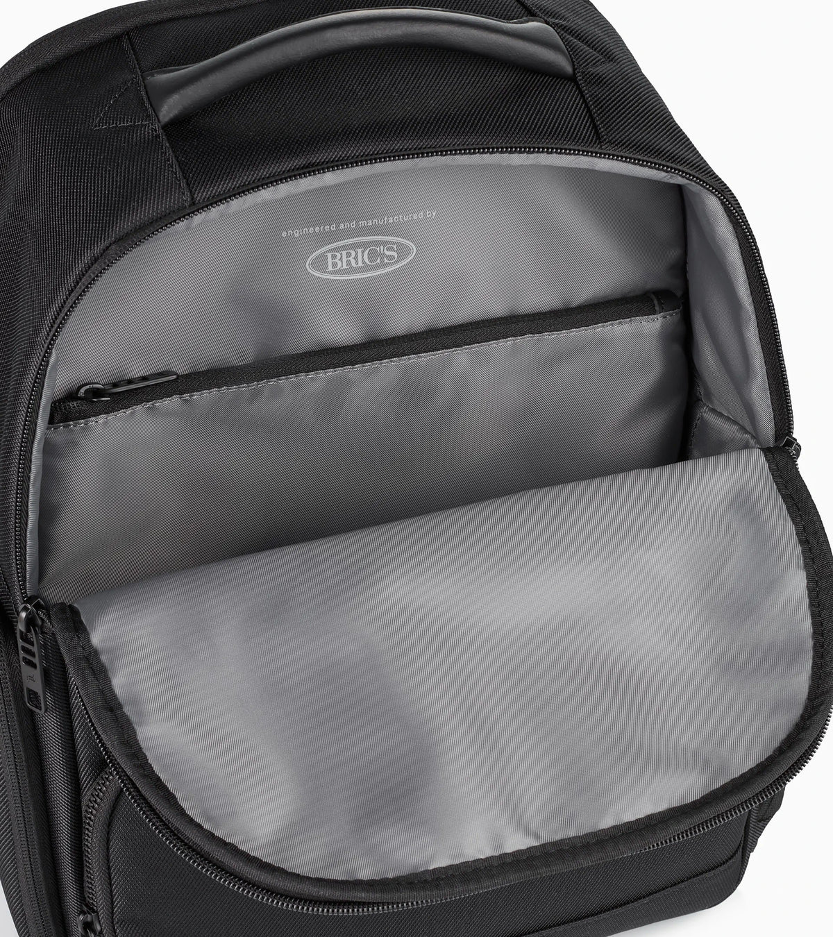 Porsche Design Voyager Nylon Backpack M in Black, view 3