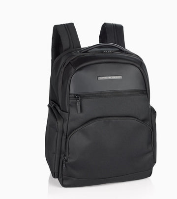 Porsche Design Voyager Nylon Backpack L in Black, view 1
