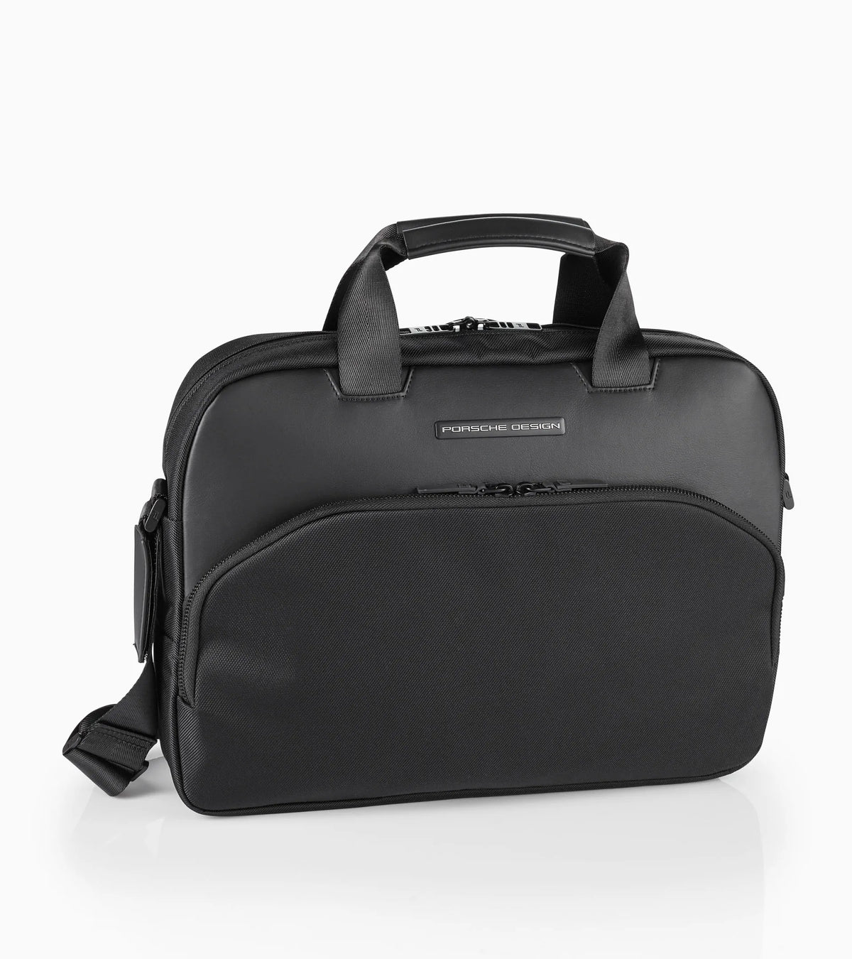 Porsche Design Voyager Nylon Briefcase S in Black, view 1