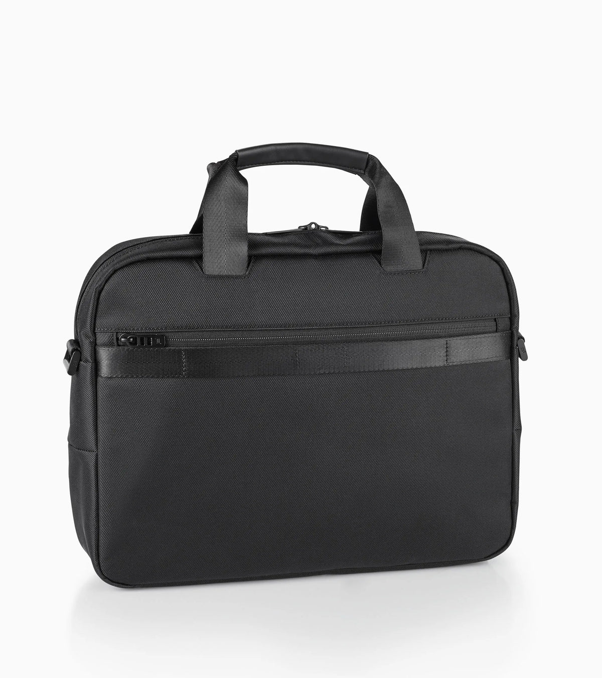 Porsche Design Voyager Nylon Briefcase S in Black, view 2