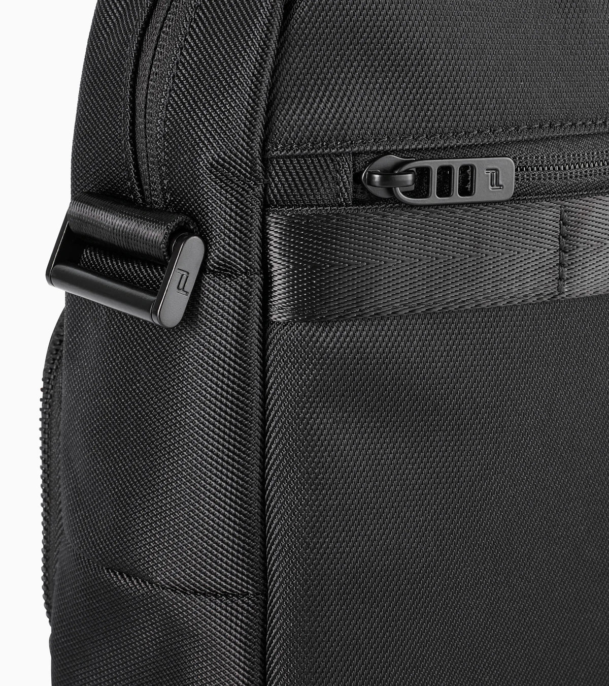 Porsche Design Voyager Nylon Briefcase S in Black, view 6