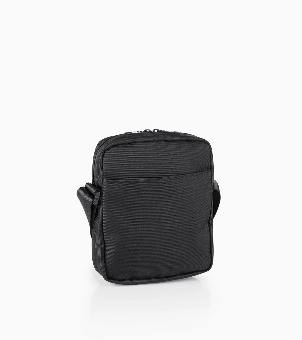 Porsche Design Voyager Nylon Shoulder Bag S in Black, view 2
