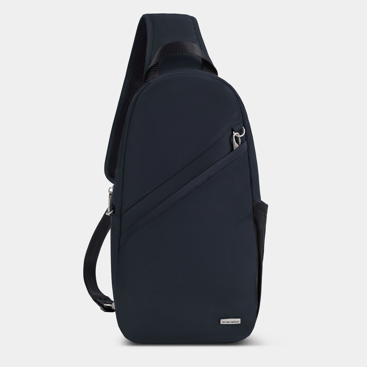 Travelon Classic Anti-Theft Sling Bag in Midnight
