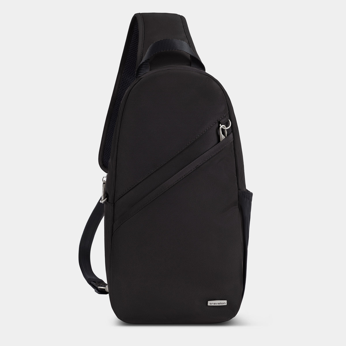 Travelon Classic Anti-Theft Sling Bag in Black