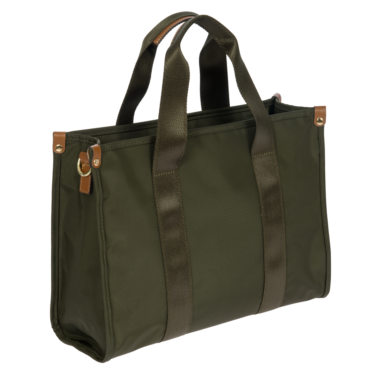 Bric's X-Collection Opera Everyday Handbag in Olive, view 3