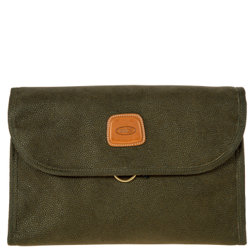 Bric's Life Tri-Fold Hanging Toiletry Bag, view 1