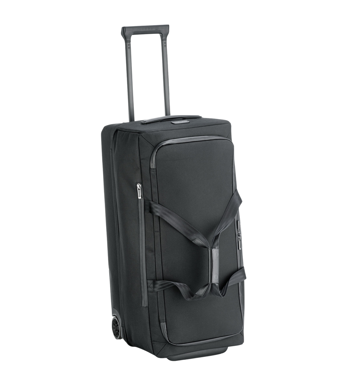 Porsche Design Roadster Nylon Checked Rolling Duffle, view 4