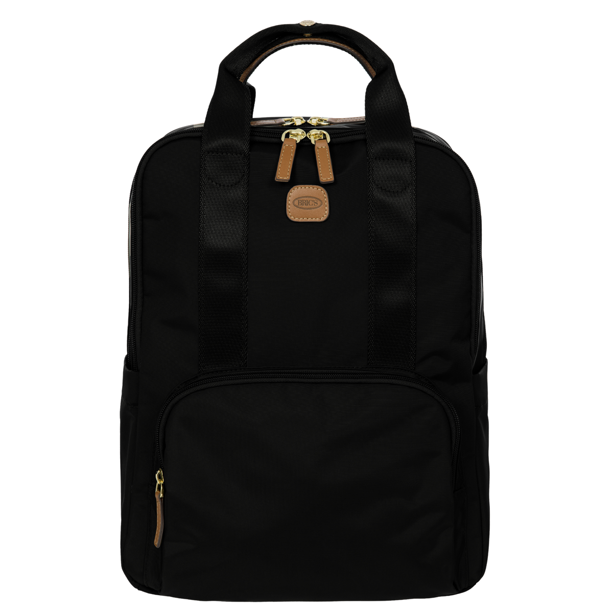 Bric's X-Collection Urban Laptop Backpack in Black, view 1