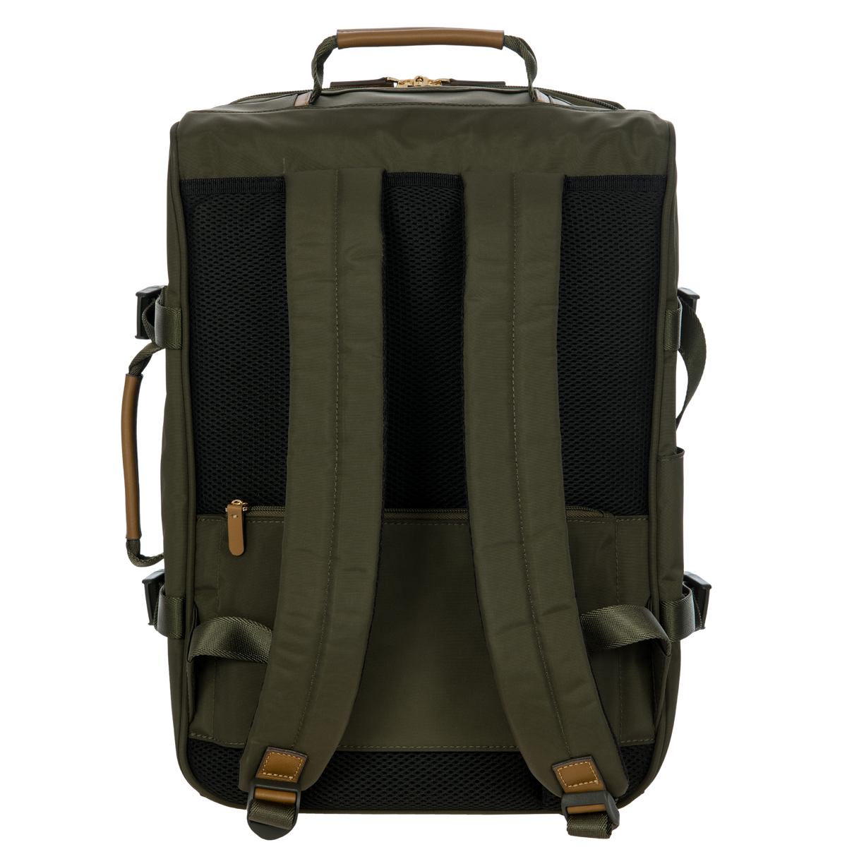 Bric's X-Collection Montagna Laptop Backpack in Olive, view 3