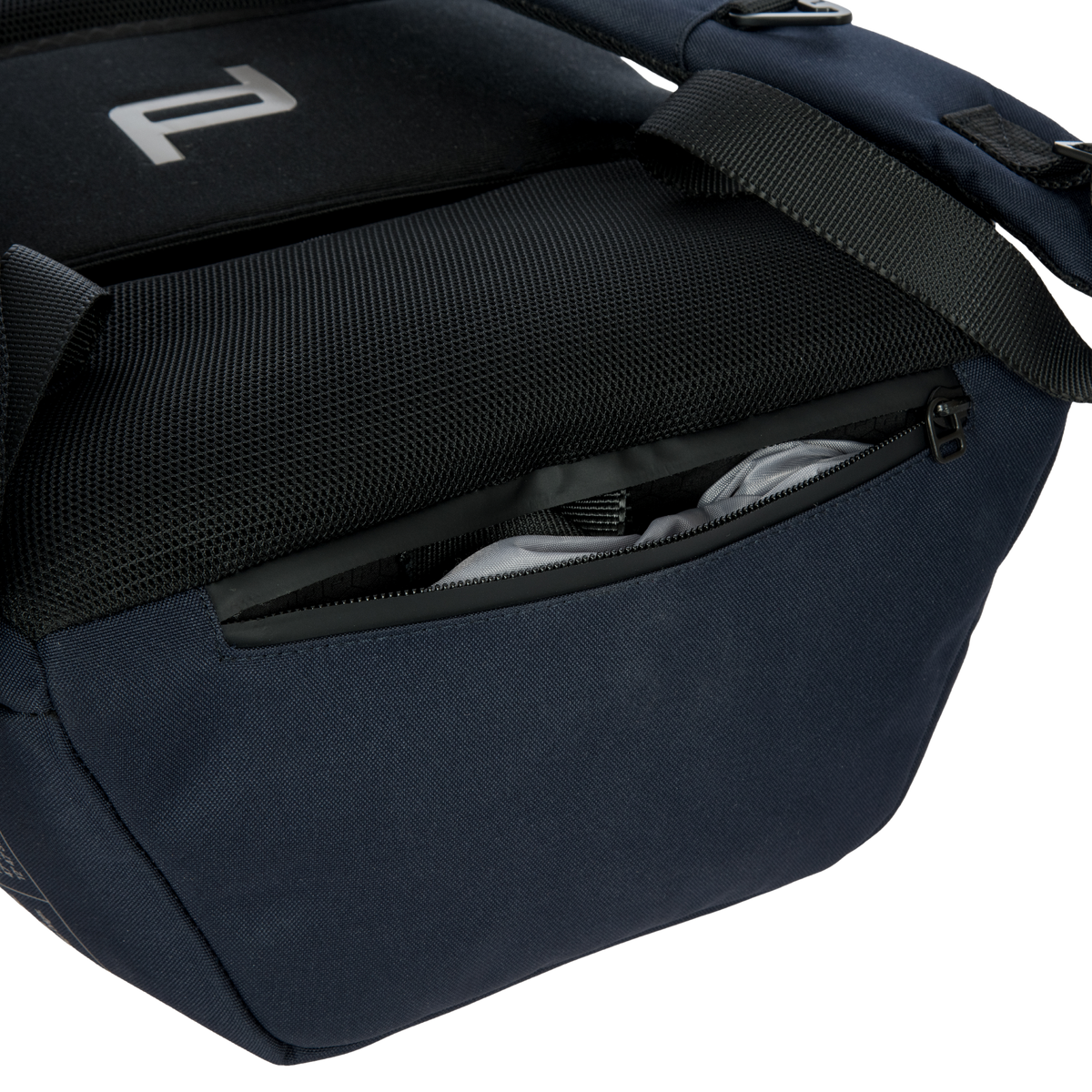 Porsche Design Urban Eco Laptop Backpack S in Navy, view 7