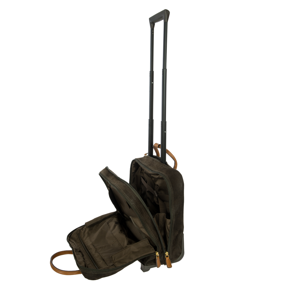 Bric's Life Tropea Carry-On Pilot Case, view 5
