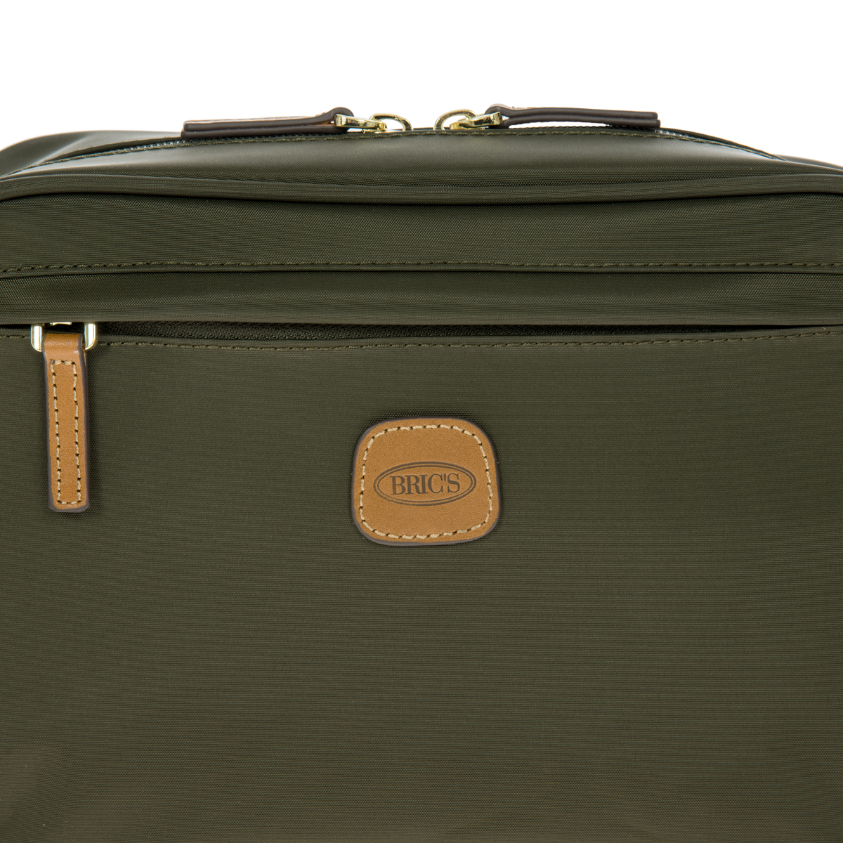 Bric's X-Collection Necessaire Toiletry Bag in Olive, view 6