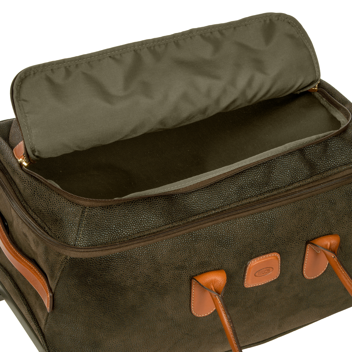 Bric's Life Rolling Duffle Bag 21", view 5