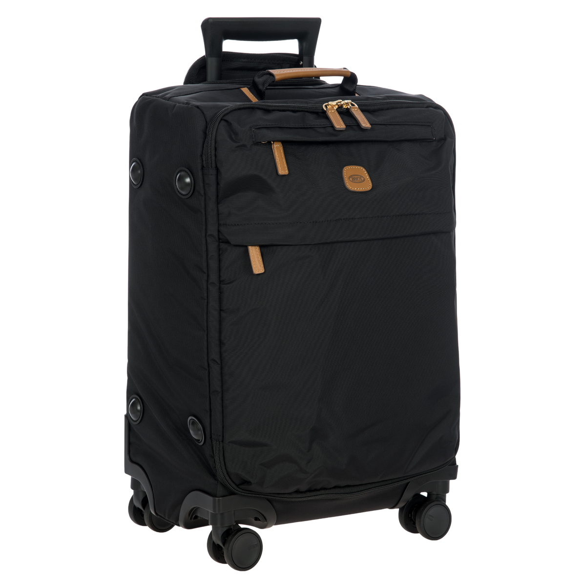 Bric's X-Collection Carry-On Spinner in Black, view 2